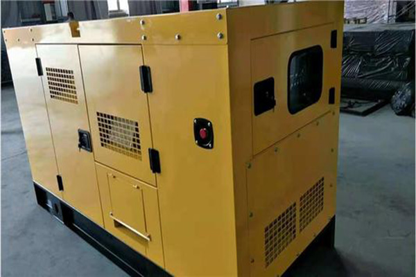 黄山发电机出租