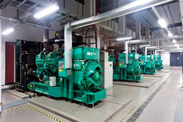 黄山发电机出租