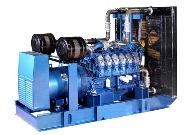 黄山康明斯30kw小型柴油二手发电机组 黄山康明斯30kw小型柴油二手发电机组