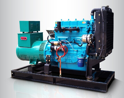 黄山上柴30kw大型柴油二手发电机组 黄山上柴30kw大型柴油二手发电机组