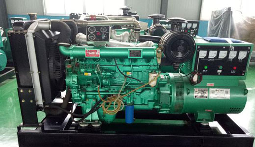 黄山发电机不发电的原因