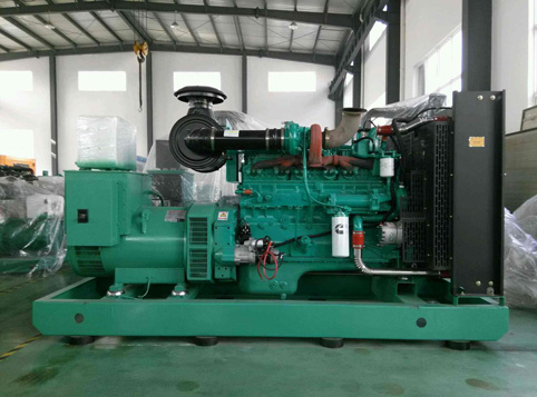 黄山柴油发电机组