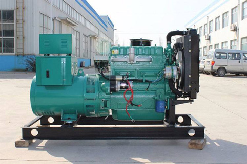 黄山小型柴油发电机
