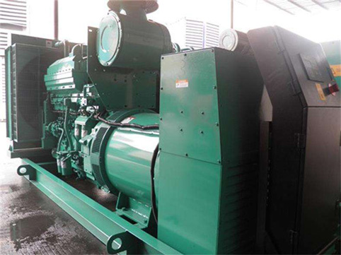 黄山柴油发电机