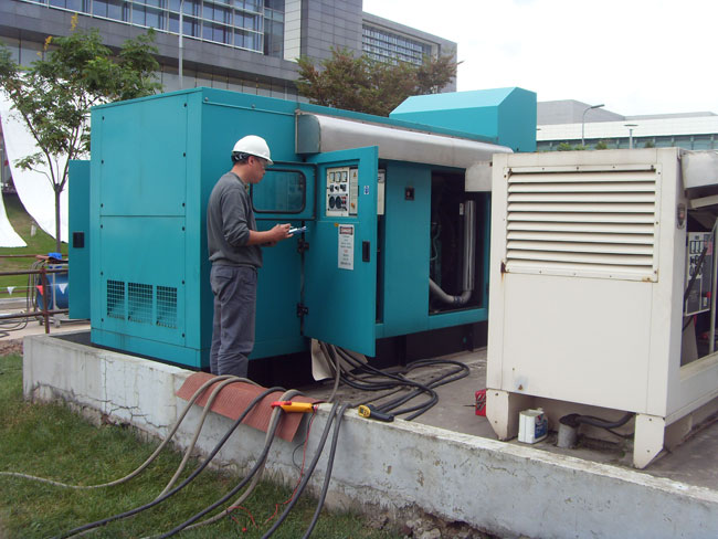 黄山发电机出租 黄山发电机出租