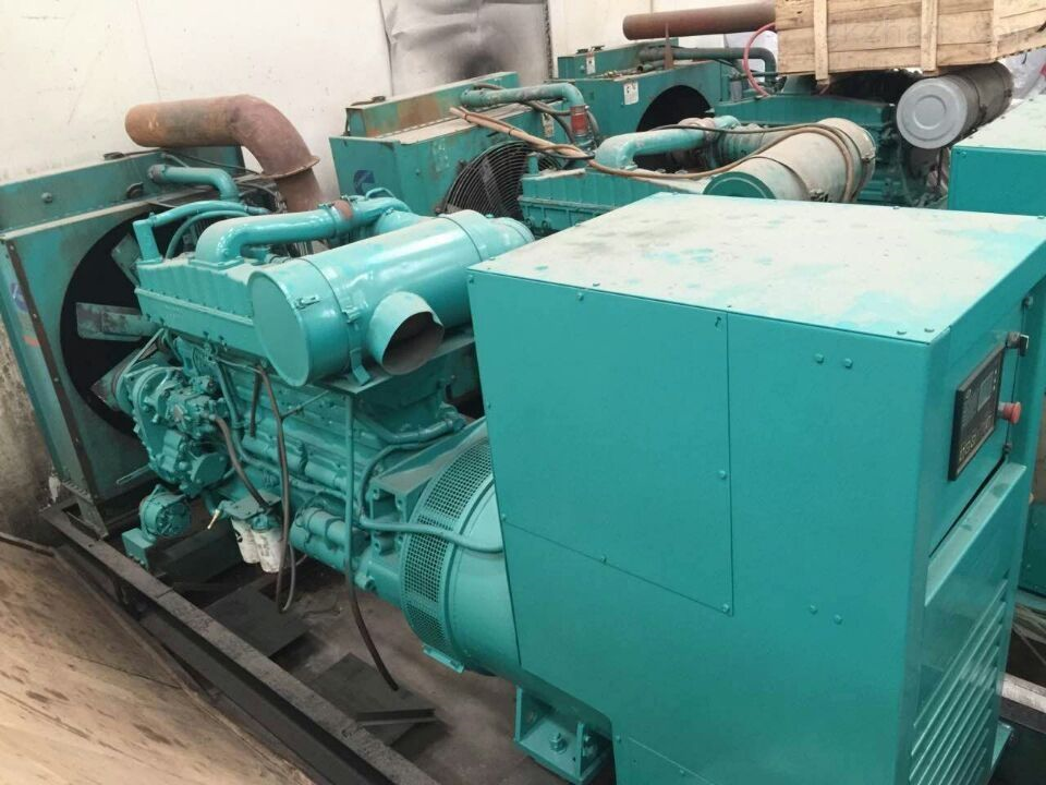 黄山发电机出租 黄山发电机出租