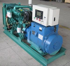 黄山发电机出租