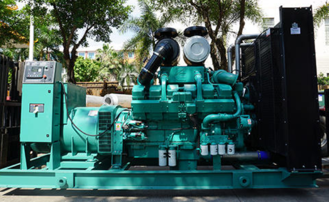 黄山柴油发电机