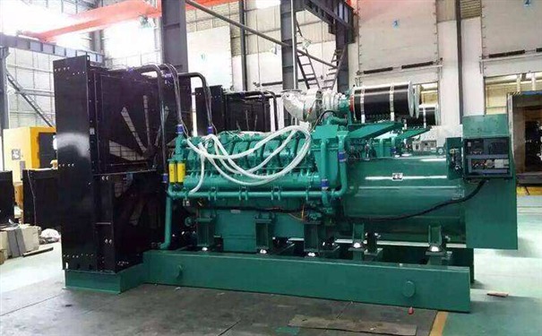 黄山全新科克500kw大型柴油发电机组出租 黄山全新科克500kw大型柴油发电机组出租