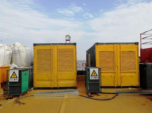 黄山发电机出租